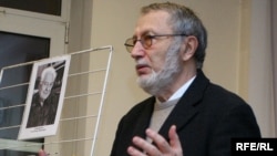 Сямён Букчын. Архіўнае фота