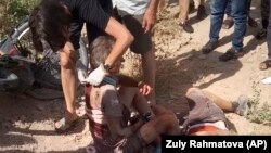 Нападение на велотуристов, Дангара, 29 июля 2018 года