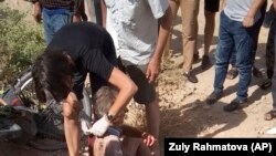 Нападение на велотуристов в Дангаре, 29 июля 2018 года