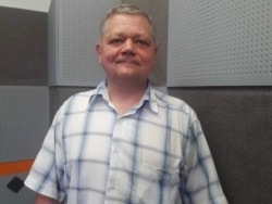 Дослідник української військової історії Олександр Дєдик