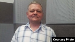 Історик Олександр Дєдик