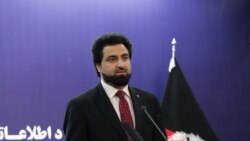 نصرت رحیمی، معاون سخنگوی وزارت داخله