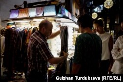 Мадинат Жумейрах базары.