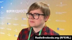 Альона Луньова, директор Центру прав людини ZMINA