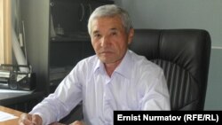 Нурали Атамов.