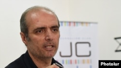 Լևոն Բարսեղյան