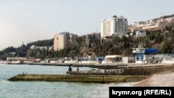 Гурзуф, архивное фото