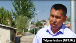 Нурбек Жоробеков