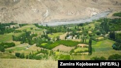 Зардалы айылы. Баткен. 2019-жыл.