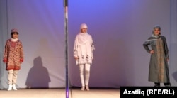 Мөселман модасы күрсәтү