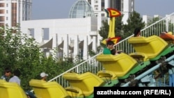 “Türkmenbaşynyň ertekiler dünýäsi” (Arhiw suraty)