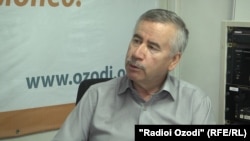 Нуриддин Каршибоев