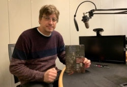 Чеський історик Петр Блажек