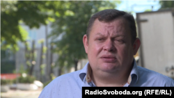 Юрій Карін, координатор групи «Інформаційний спротив»