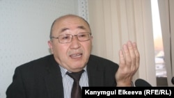 Райымбек Мамыров