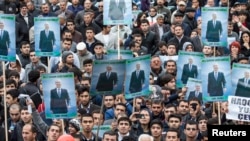 Оппозициянын митинги, 5-октябрь, 2013-жыл