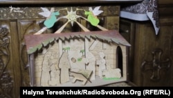 Шопка, зроблена Курачами