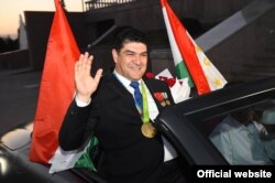 Дилшод Назаров дар олимпиадаи соли гузашта соҳиби медали тилло шуд