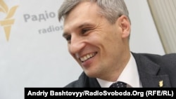 Руслан Кошулинський, кандидат у мери Львова