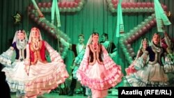 Томски шәһәре бию коллективы – гран-при ияләре