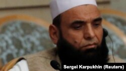 سهیل شاهین سخنگوی دفتر سیاسی طالبان