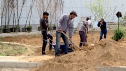 Diňle: Welaýat ýaşaýjylary tireparaz we ýerliçil çemeleşmelerden, çydamsyzlykdan şikaýat edýär
