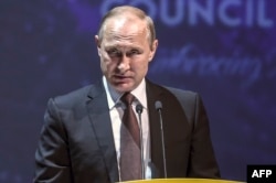 Володимир Путін