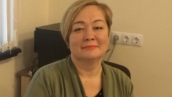 Гөлнара Габдрахманова