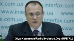 Микола Щуриков