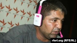 محمد نعیم لالی حمیدزی یک عضو ولسی جرگه افغانستان