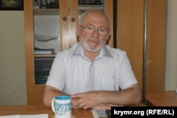 Шевкет Кайбуллаєв