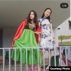 Зейнеп Ибраим кызы курбусу менен.