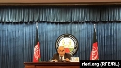 احمدی: ۹۰ درصد کشت تریاک در مناطق ناامن جنوب غرب، شرق و شمال‎شرق افغانستان صورت می‌گیرد.