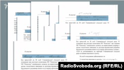 10 із 15 тодішніх депутатів сільради написали заяви про те, що вони дозволили тільки вивчення родовища