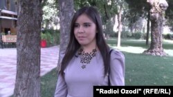 Азима Джураева