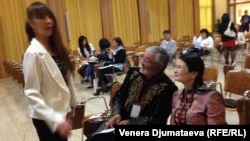 Форумдун катышуучулары