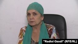 Кутосби Рахматова