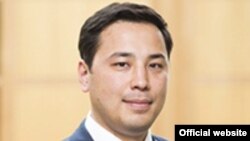 Димаш Досанов.