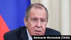 Сергей Лавров