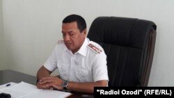 Сӯҳроб Саломов