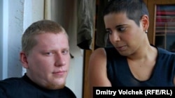 Олексій Дев’яткiн і Дженні Курпен