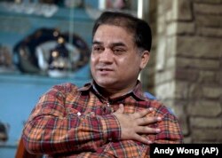 Илхам Тохти. Бээжин, КЭР. 2013-жылдын 4-февралы.