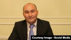 Кубан Чороев