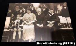 Родина Павла Скоропадського