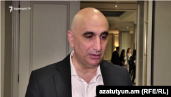 Руководитель Армянской ассоциации юристов Карен Задоян