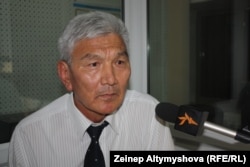 Өмүрбек Абдрахманов