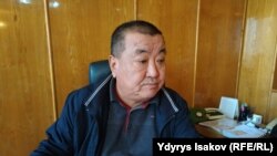 Бектемир Ражапов.