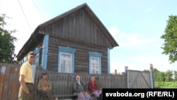 Непарадак — франтон не пафарбаваны