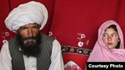 ЮНИСЕФ в 2007 году осудила брак 40-летнего мужчины и 11-летней девочки в Афганистане