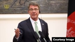 کارتر: افزایش صلاحیت‌های جان نیکولسن برای بهتر شدن وضعیت در افغانستان کمک می‌کند.